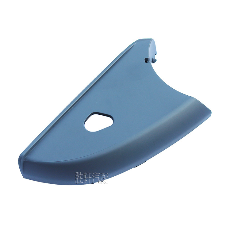 Oglindă retrovizoare cu capac inferior pentru Mercedes-Benz A/B/C/E/S/GLA/GLK/CLA/CLS Class — oglindă sferică, cadru ABS, 12V