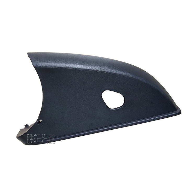 Oglindă retrovizoare cu capac inferior pentru Mercedes-Benz A/B/C/E/S/GLA/GLK/CLA/CLS Class — oglindă sferică, cadru ABS, 12V