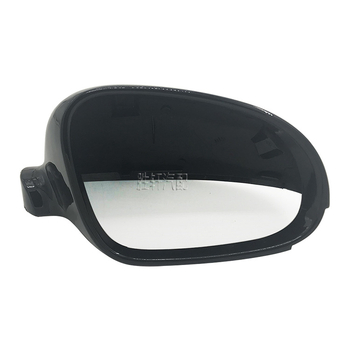 Poklopac bočnog zrcala za VW Jetta V / Golf MK5 – ABS kućište, staklno ogledalo, 12V, porijeklo Jiangsu, 1K0857537/1K0857538