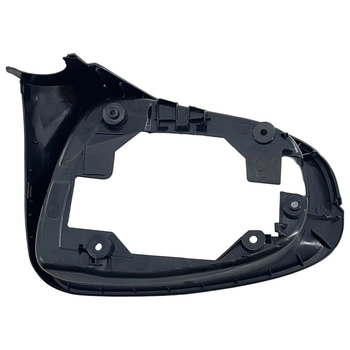 Ramă oglindă retrovizoare pentru Lexus ES/CT/IS/GS/RC – Înlocuire, Nou; Oglindă sferică; 12V; ABS