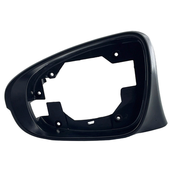 Ramă oglindă retrovizoare pentru Lexus ES/CT/IS/GS/RC – Înlocuire, Nou; Oglindă sferică; 12V; ABS