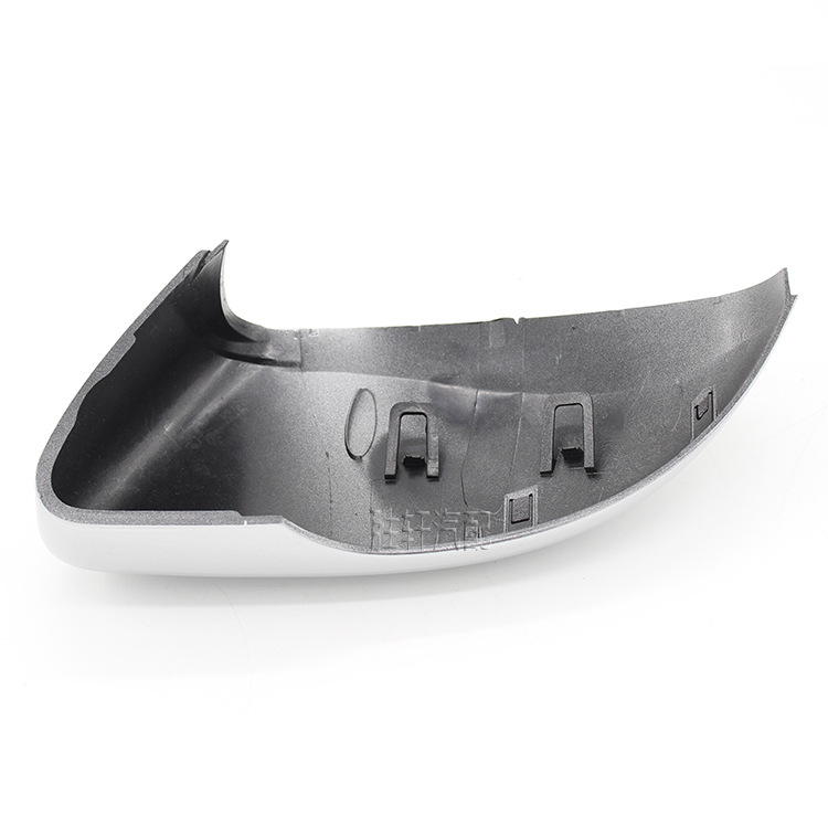 Carcasă oglindă retrovizoare pentru Volkswagen Golf 6 – oglindă sferică, husă ABS, nr. accesoriu 5K0857537/5K0857538