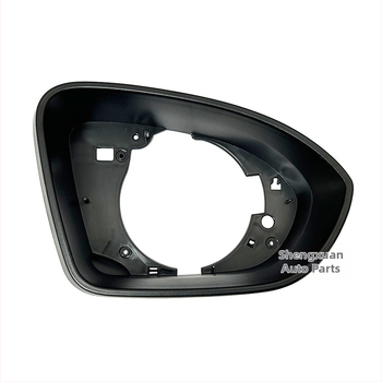 Rám zrkadla spätného pre Opel/Vauxhall Insignia B, Astra K (2017-2022) – guľové zrkadlo, ABS puzdro, zrkadlo z plastu, 12V