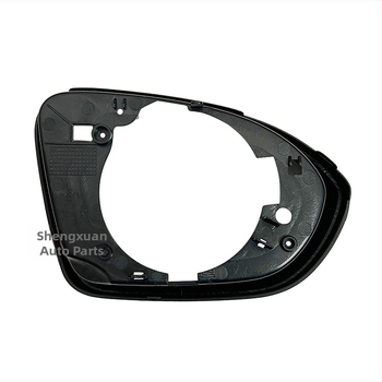 Rám zrkadla spätného pre Opel/Vauxhall Insignia B, Astra K (2017-2022) – guľové zrkadlo, ABS puzdro, zrkadlo z plastu, 12V