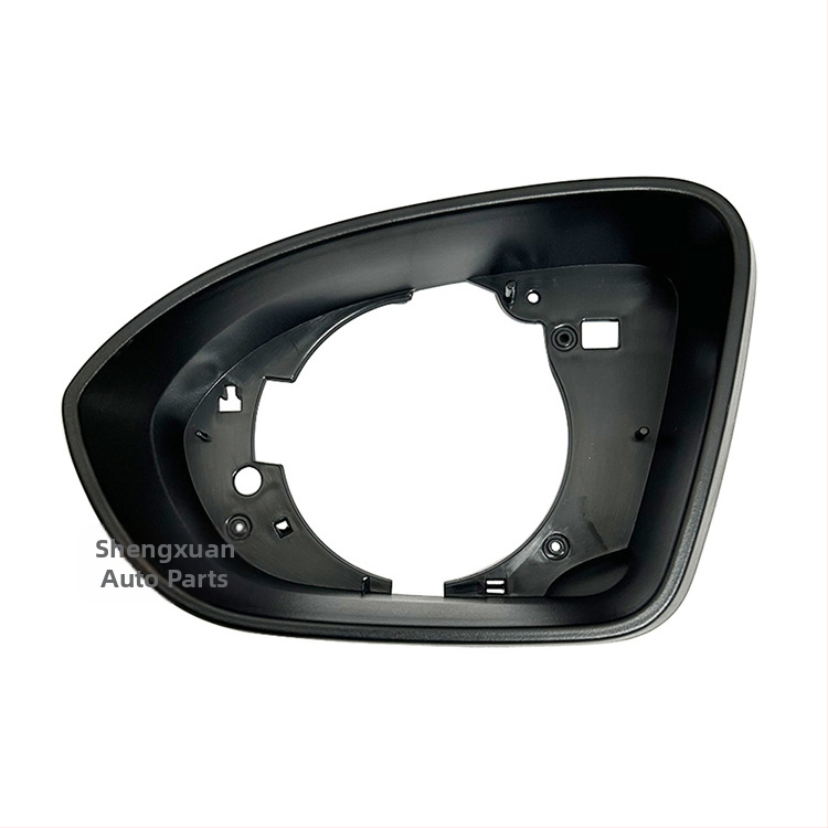 Rám zrkadla spätného pre Opel/Vauxhall Insignia B, Astra K (2017-2022) – guľové zrkadlo, ABS puzdro, zrkadlo z plastu, 12V