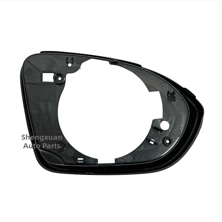 Rám zrkadla spätného pre Opel/Vauxhall Insignia B, Astra K (2017-2022) – guľové zrkadlo, ABS puzdro, zrkadlo z plastu, 12V