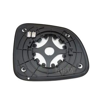 Oglindă retrovizoare pentru Chevrolet Captiva 07-17, sticlă pentru oglindă laterală, oglindă sferică, sticlă încălzită, 12V, carcasă ABS, Shengxuan