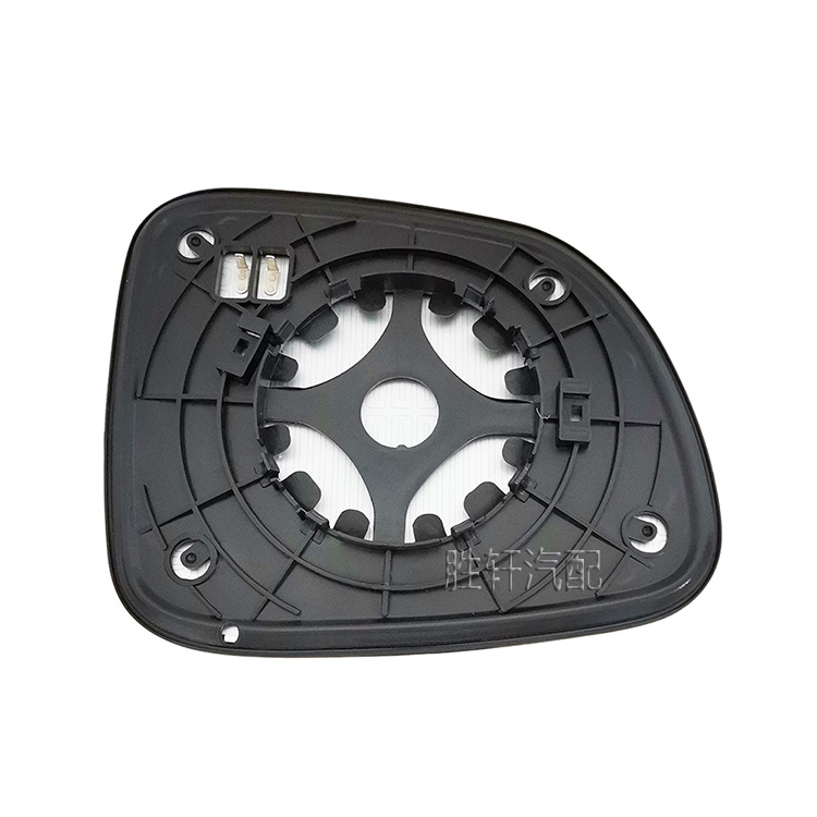 Oglindă retrovizoare pentru Chevrolet Captiva 07-17, sticlă pentru oglindă laterală, oglindă sferică, sticlă încălzită, 12V, carcasă ABS, Shengxuan