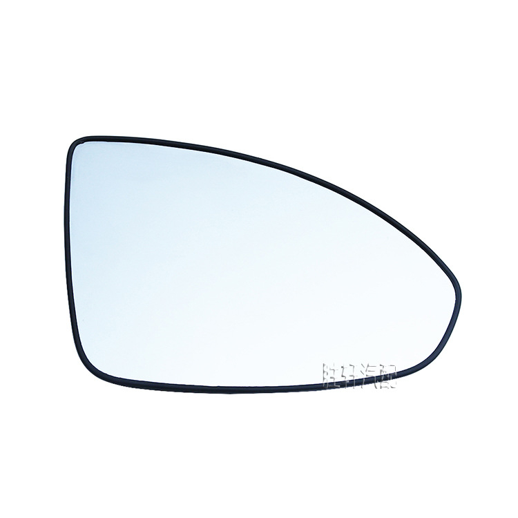 Sticlă oglindă retrovizoare – Înlocuire, Oglindă laterală, sferică, sticlă, 12V