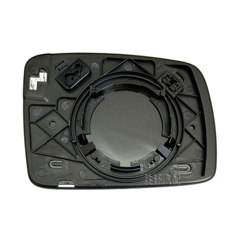 Staklo stražnjeg ogledala za Land Rover Discovery, Freelander i Range Rover Sport – 12V, sfernog tipa