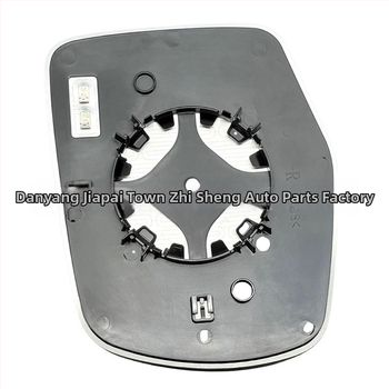 Honda 16-23 Pilot galinio vaizdo veidrodžio lęšys, ABS, išlenkta paviršia, 160 g