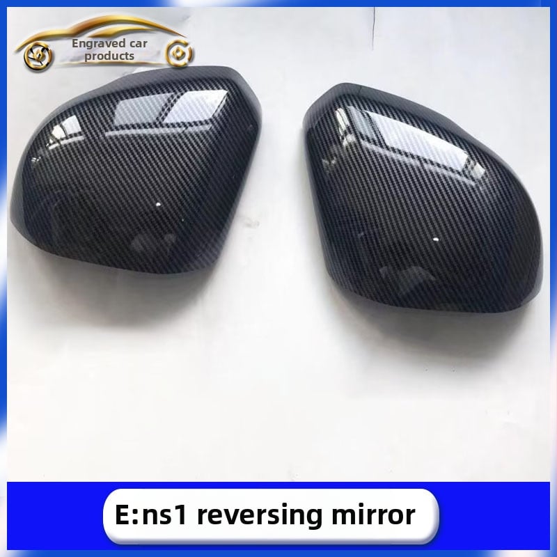 Διακοσμητικό κάλυμμα εξωτερικού καθρέφτη συμβατό με ZR-V, e:NS1, e:NP1, CR-V, HR-V, XR-V, CRV; διαθέσιμη επεξεργασία και παραμετροποίηση; μάρκα: Άλλη