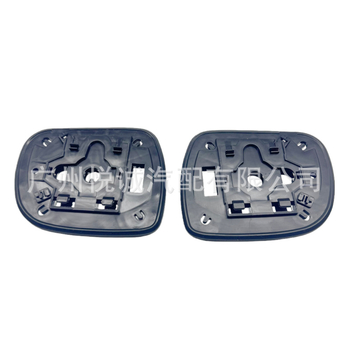 Zrcalo retrovizor Toyota Vogo Hilux 11-14 – ravno zrcalo, staklo, ABS kućište, broj dijela 87931-0KA00, 87931-0K860, 87931-0K010, 87931-0K070