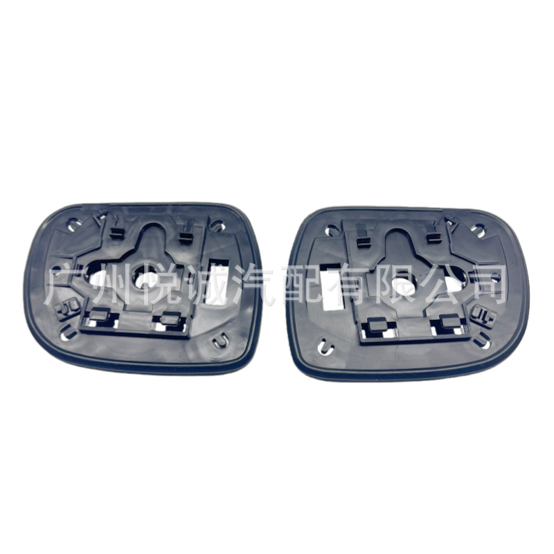 Zrcalo retrovizor Toyota Vogo Hilux 11-14 – ravno zrcalo, staklo, ABS kućište, broj dijela 87931-0KA00, 87931-0K860, 87931-0K010, 87931-0K070
