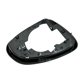 Opel Astra J GTC Sports Tourer oldalsó tükörének cserélhető kerete, gömb alakú tükör, 12V, ABS burkolat