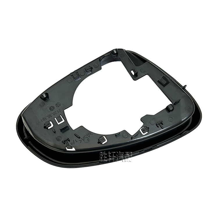 Opel Astra J GTC Sports Tourer oldalsó tükörének cserélhető kerete, gömb alakú tükör, 12V, ABS burkolat