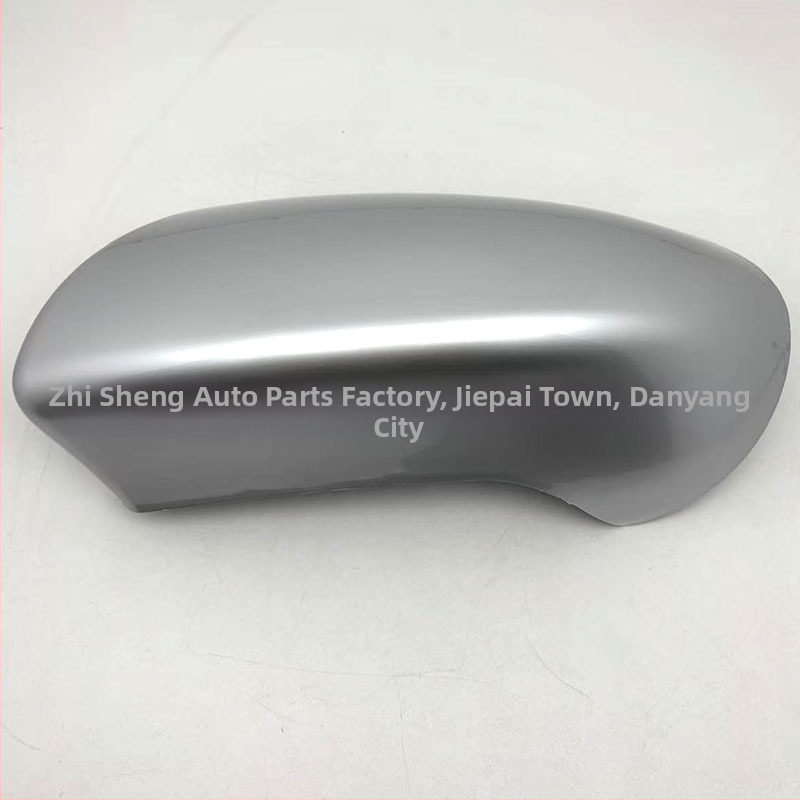 Aizmugures spogulīša korpuss Nissan Qashqai J10 (2007–2014), ABS, izliektā virsma, 160 g