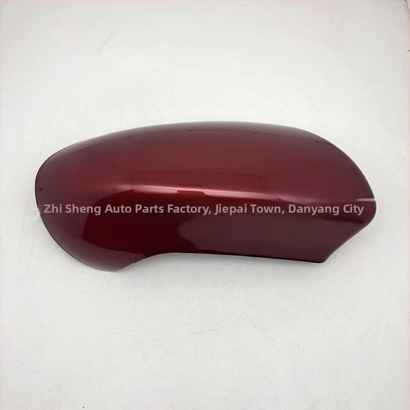 Aizmugures spogulīša korpuss Nissan Qashqai J10 (2007–2014), ABS, izliektā virsma, 160 g