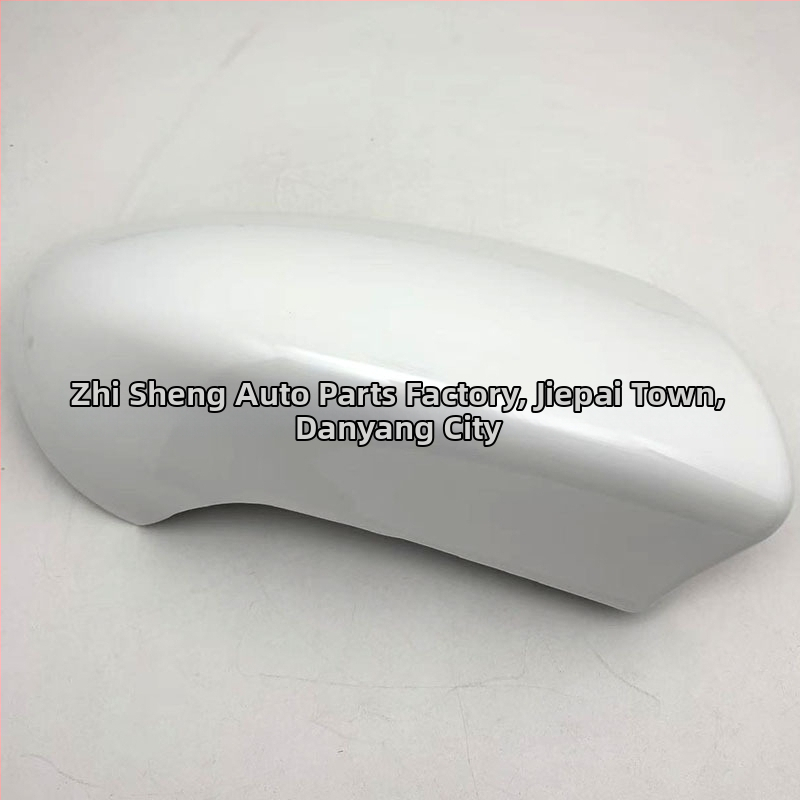 Aizmugures spogulīša korpuss Nissan Qashqai J10 (2007–2014), ABS, izliektā virsma, 160 g