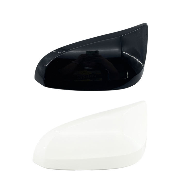 Корпус на задното огледало за Toyota Highlander 2015-2021, ABS корпус, стъклено сферично огледало, 12V