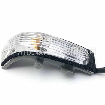 Zrcalo retrovizora za vožnju unatrag s integriranim signalom smjera za Toyota Camry 2006-2011 / Vios 2008-2013, ravno staklo, 12V, modeli 81730-06060 / 81740-060