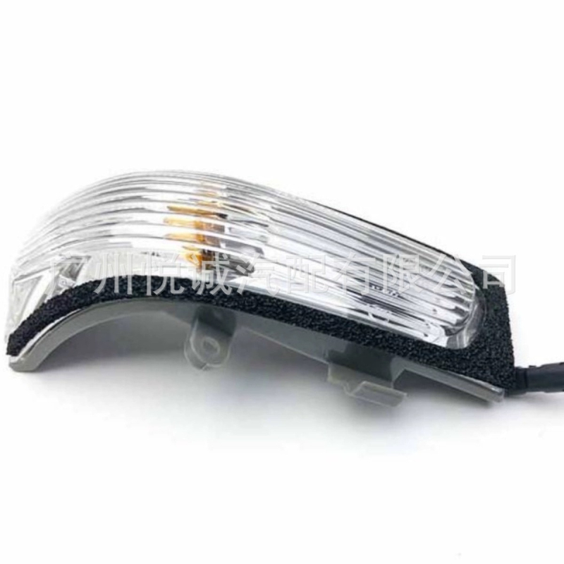Zrcalo retrovizora za vožnju unatrag s integriranim signalom smjera za Toyota Camry 2006-2011 / Vios 2008-2013, ravno staklo, 12V, modeli 81730-06060 / 81740-060