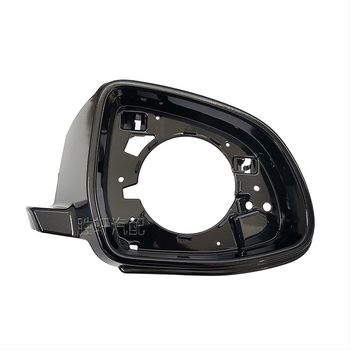 Rám bočného zrkadla BMW X3/X4/X5/X6 – guľové zrkadlo, 12V, ABS plast, kryt rámu