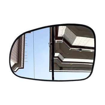 Lentila retrovizora s grijanjem, sferečno staklo, 12V, ABS poklopac, kompatibilno s Toyota Reiz/Prius 2010-2017