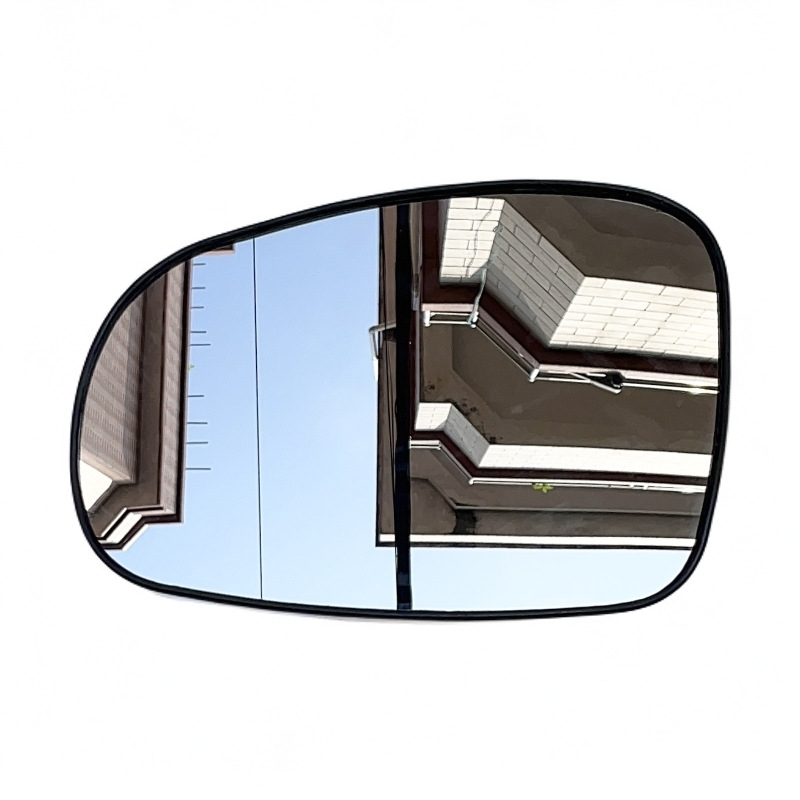 Lentila retrovizora s grijanjem, sferečno staklo, 12V, ABS poklopac, kompatibilno s Toyota Reiz/Prius 2010-2017