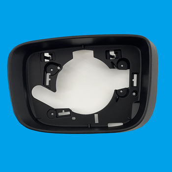 Рамка на задното огледало за Volvo XC60 09-17 — сферично огледало, 12V, ABS рамка, ABS капак, пластмасово огледало