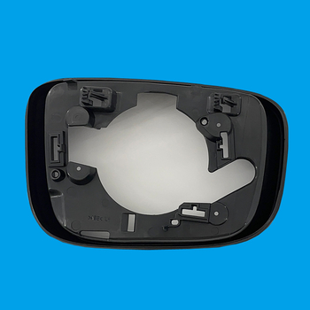 Рамка на задното огледало за Volvo XC60 09-17 — сферично огледало, 12V, ABS рамка, ABS капак, пластмасово огледало