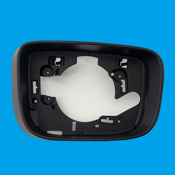 Рамка на задното огледало за Volvo XC60 09-17 — сферично огледало, 12V, ABS рамка, ABS капак, пластмасово огледало