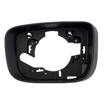 Рамка на задното огледало за Volvo XC60 09-17 — сферично огледало, 12V, ABS рамка, ABS капак, пластмасово огледало