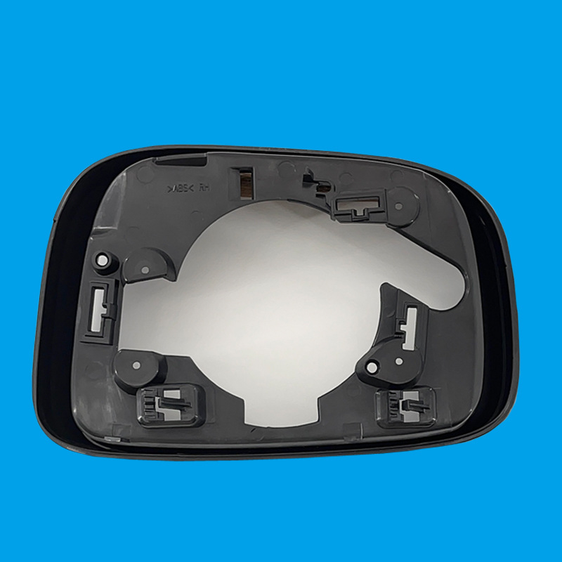 Рамка на задното огледало за Volvo XC60 09-17 — сферично огледало, 12V, ABS рамка, ABS капак, пластмасово огледало
