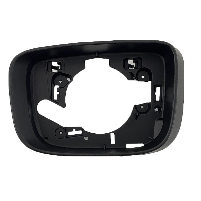 Рамка на задното огледало за Volvo XC60 09-17 — сферично огледало, 12V, ABS рамка, ABS капак, пластмасово огледало