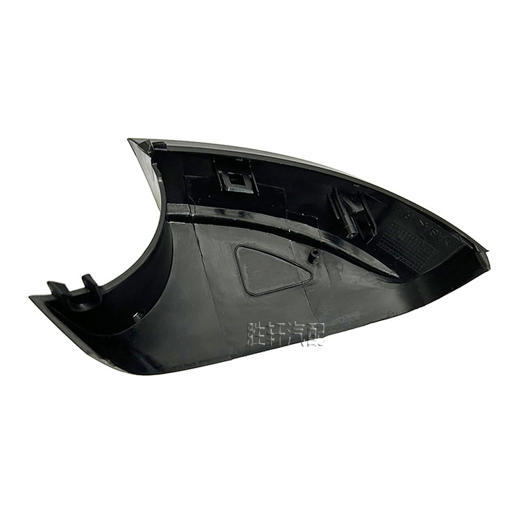 Capac inferior oglindă laterală (înlocuire) – carcasă ABS, capac oglindă ABS, oglindă sferică – potrivit pentru Skoda Octavia, VW T-Roc