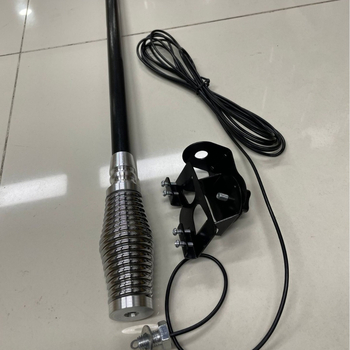 Hao Xin automobilinė antena – dekoratyvinė visureigio antena su krašto klipu diegimu, universali suderinamumas, ilgalaikis tarnavimo laikas