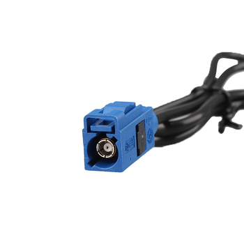 Antena terminală auto LY-T-02 cu conector FAKRA-C pentru 4G/3G/Wi-Fi/Bluetooth/GPRS/GSM, SWR ≤1.5