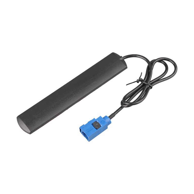 Antena terminală auto LY-T-02 cu conector FAKRA-C pentru 4G/3G/Wi-Fi/Bluetooth/GPRS/GSM, SWR ≤1.5