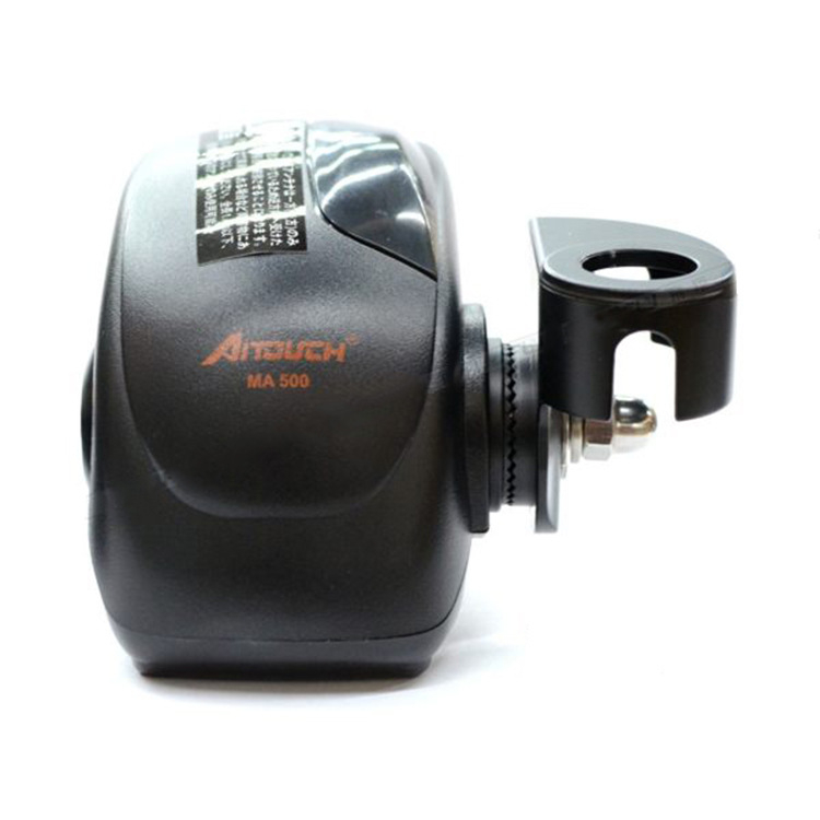 Aitouch Antenă Electrică de Ridicare pentru Autoturisme – pentru SUV-uri și Camioane, Montaj pe Vehicul, Antenă Pliaibilă, Anti-rugină, Acoperiș Inteligent