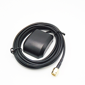 GPS antena za pozicioniranje u vozilu, 50 Ω impedancija, 28 dB dobitka, SWR ≤ 1.5
