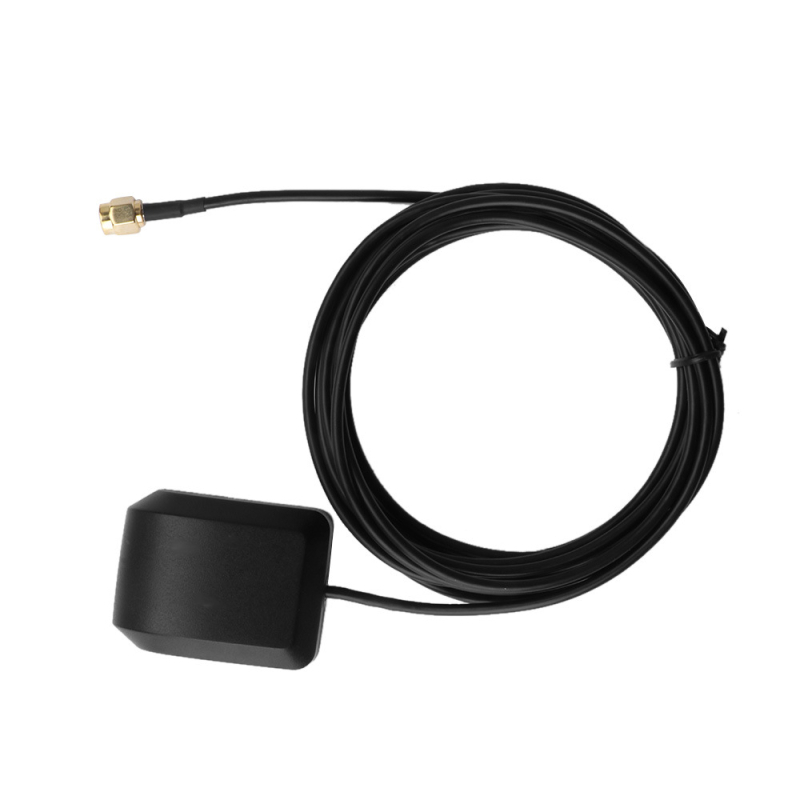 GPS antena za pozicioniranje u vozilu, 50 Ω impedancija, 28 dB dobitka, SWR ≤ 1.5
