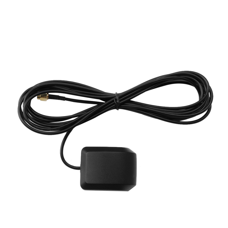GPS antena za pozicioniranje u vozilu, 50 Ω impedancija, 28 dB dobitka, SWR ≤ 1.5
