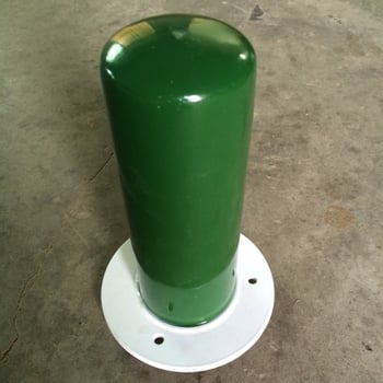 Antena de undă scurtă montată pe vehicul, pentru exterior, fixare mecanică, acoperire pentru toate benzile de frecvență