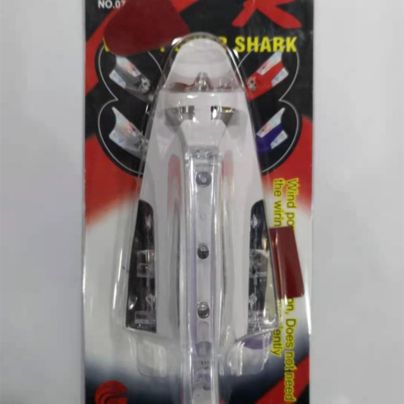 Dekorativna auto antena s LED svjetlom – Universal, montaža ljepilom, 12, 2160