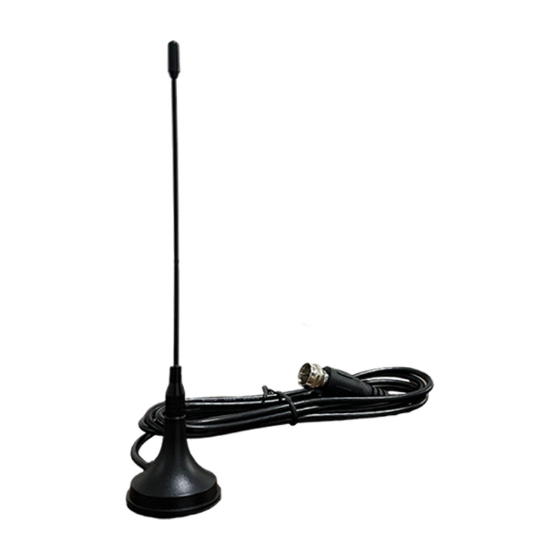 DTMB HD digitalna TV antena s usisnom čašom, za auto i unutarnju upotrebu, DVB-T HDTV