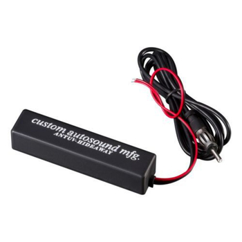 Universalna auto radio antena, Plug-in, 12V, 12A, trajanje života 50.000 sati
