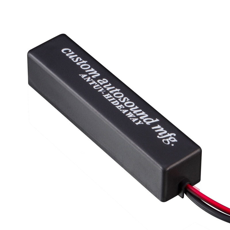 Universalna auto radio antena, Plug-in, 12V, 12A, trajanje života 50.000 sati