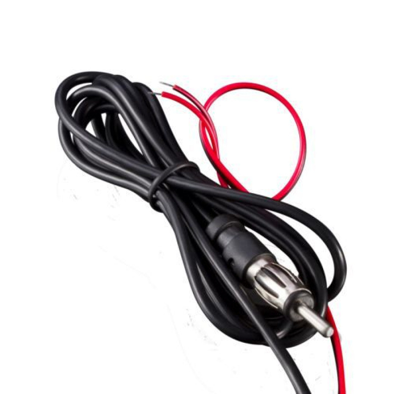 Universalna auto radio antena, Plug-in, 12V, 12A, trajanje života 50.000 sati