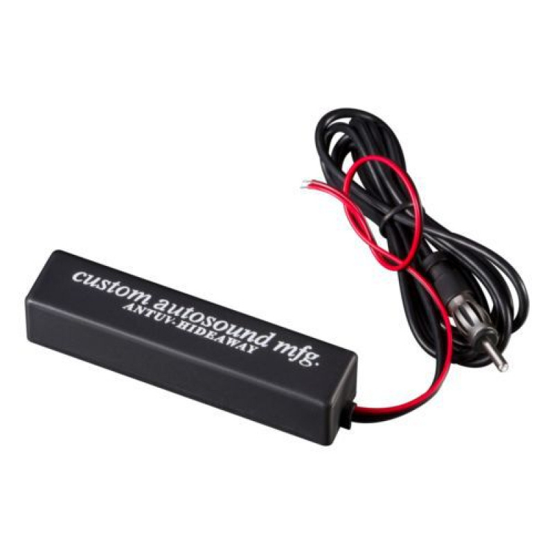Universalna auto radio antena, Plug-in, 12V, 12A, trajanje života 50.000 sati